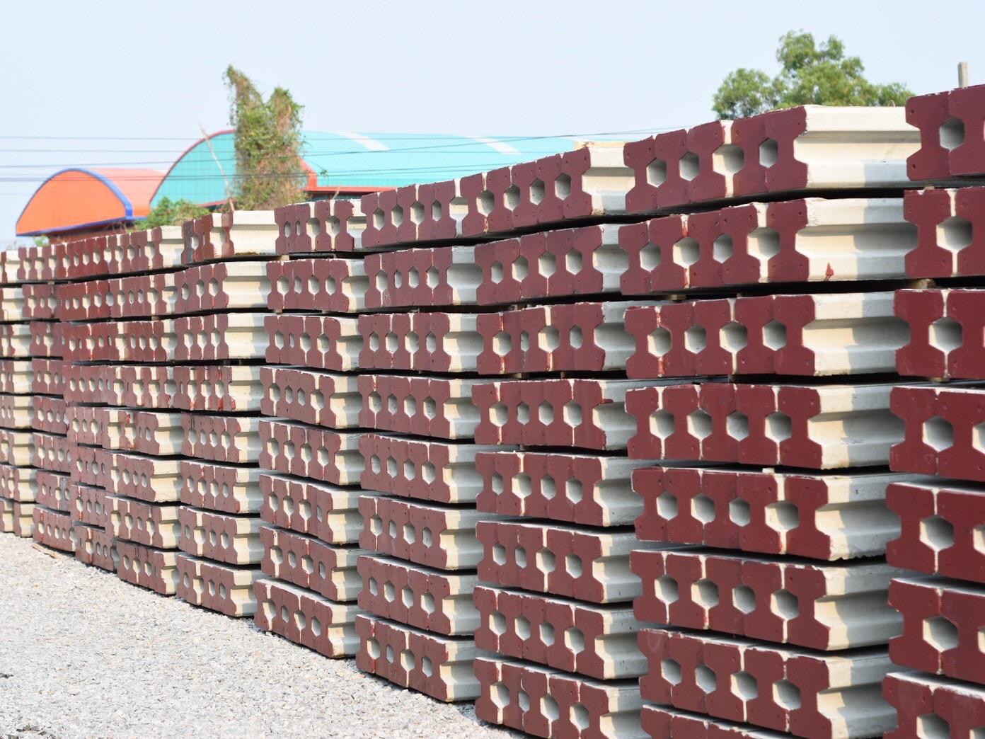 โรงงานผลิตเสาเข็ม