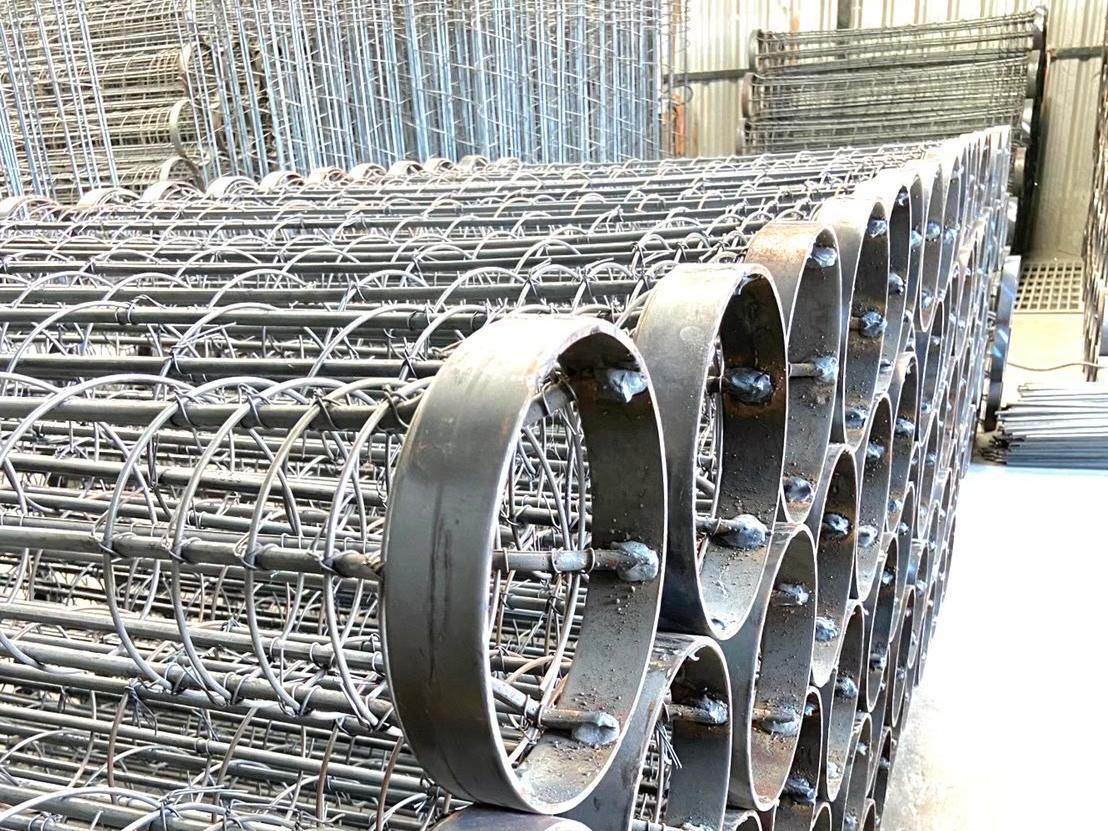 โรงงานผลิตเสาเข็ม