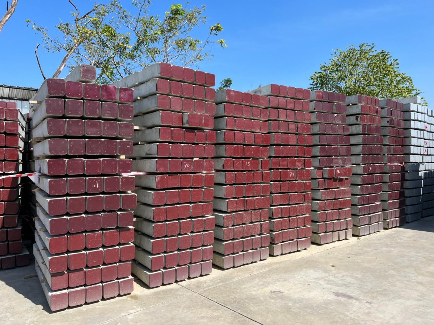 Square Micropile เสาเข็มไมโครไพล์สี่เหลี่ยม